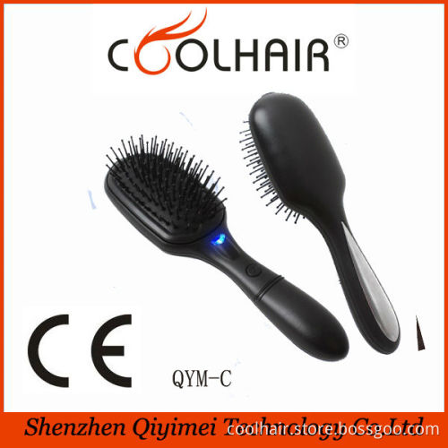 Hot sell! Professional ionic magic straightening hair brushes